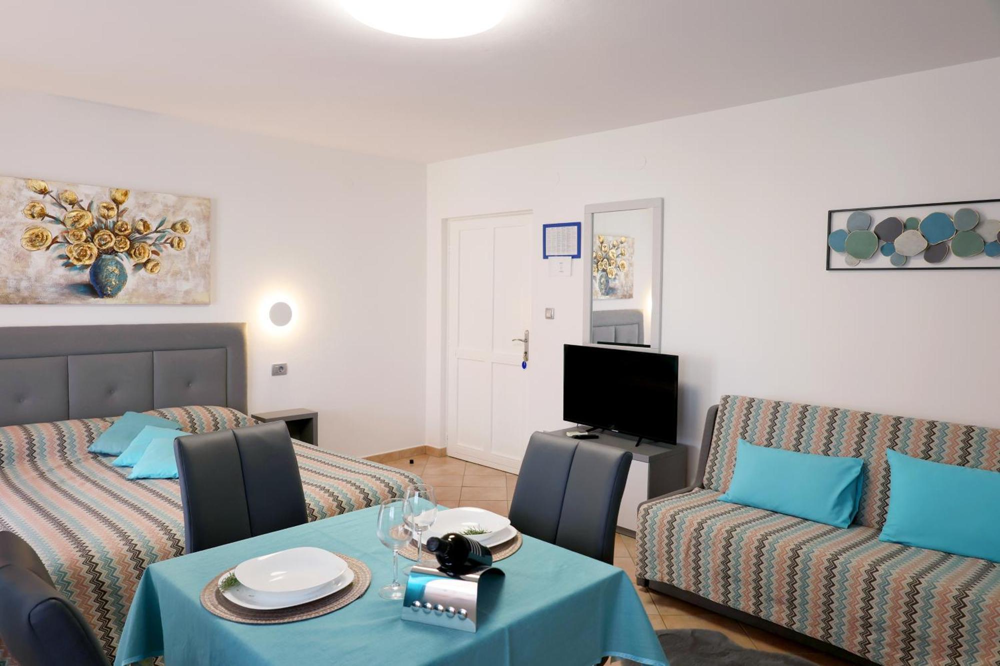 Apartamento House Maric Poreč Exterior foto