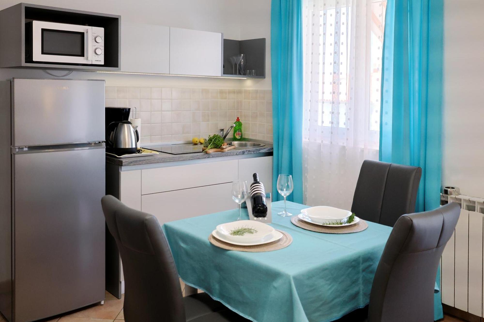 Apartamento House Maric Poreč Exterior foto